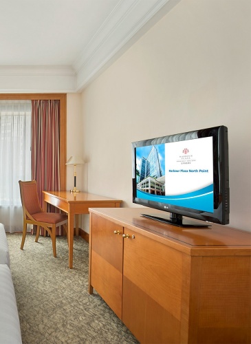 Superior Double room with city view