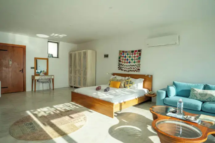 Deluxe Double room with sea view
