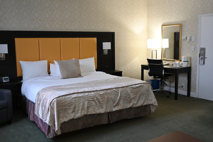Standard Jacuzzi Fireplace(Winter only) Double room