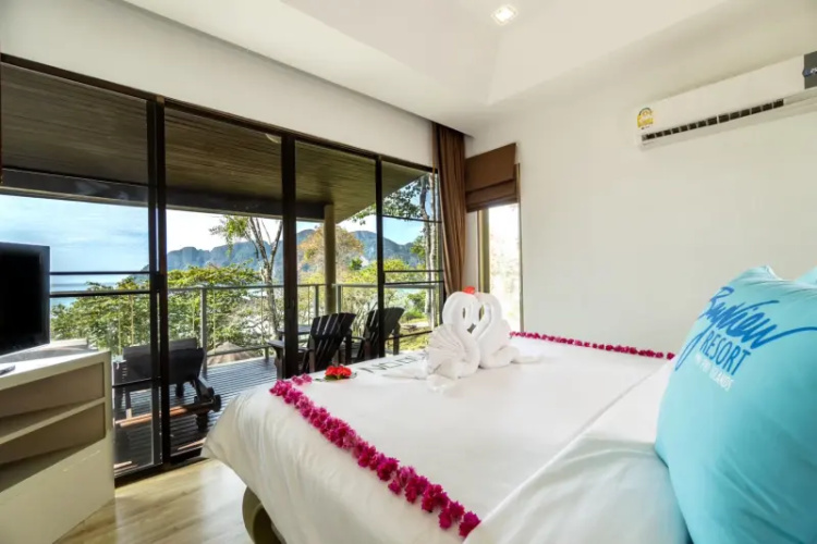 Premier Grand Deluxe Double Villa