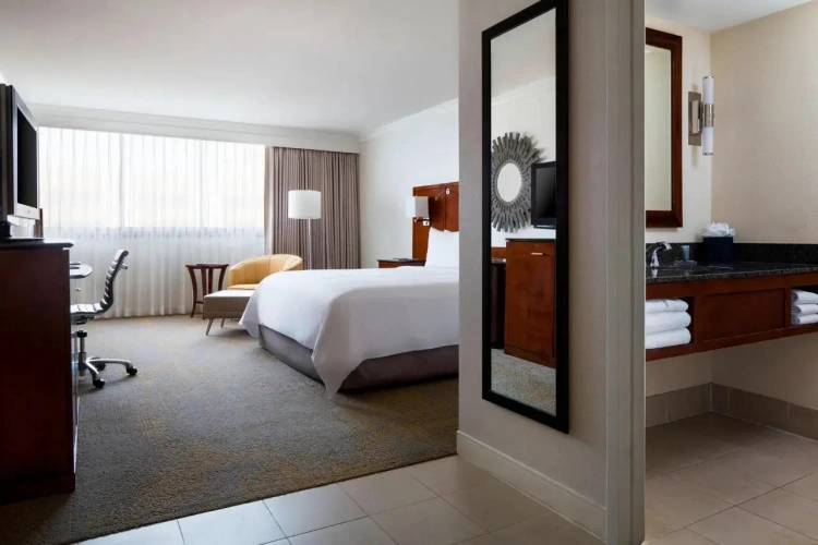 Concierge Level Double room