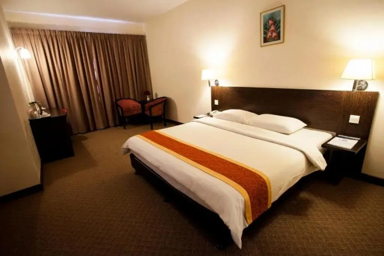 Executive Double room