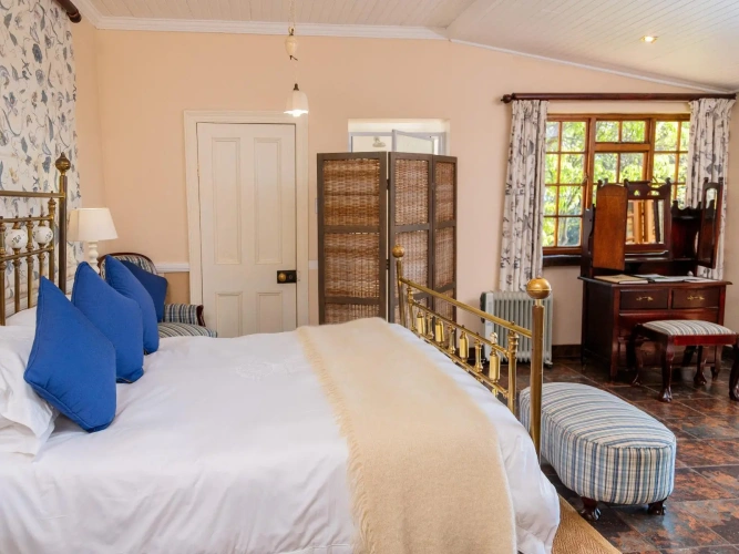 Wallis Luxury Double room