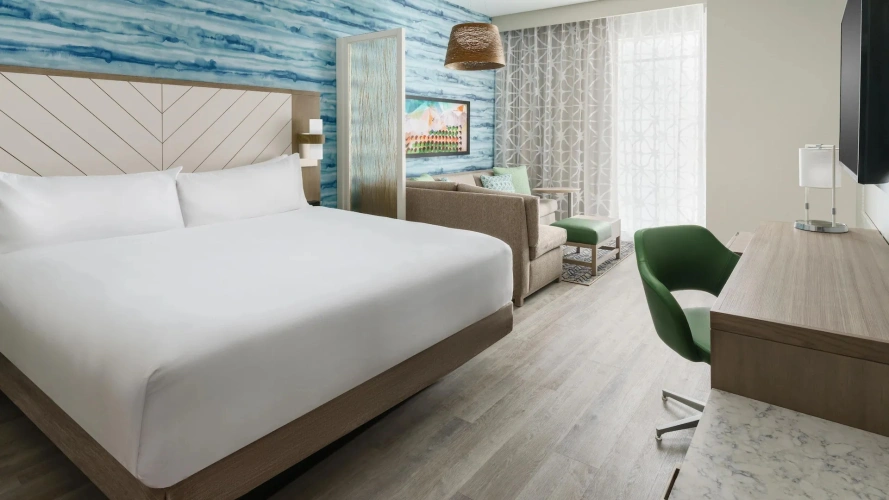 Double room