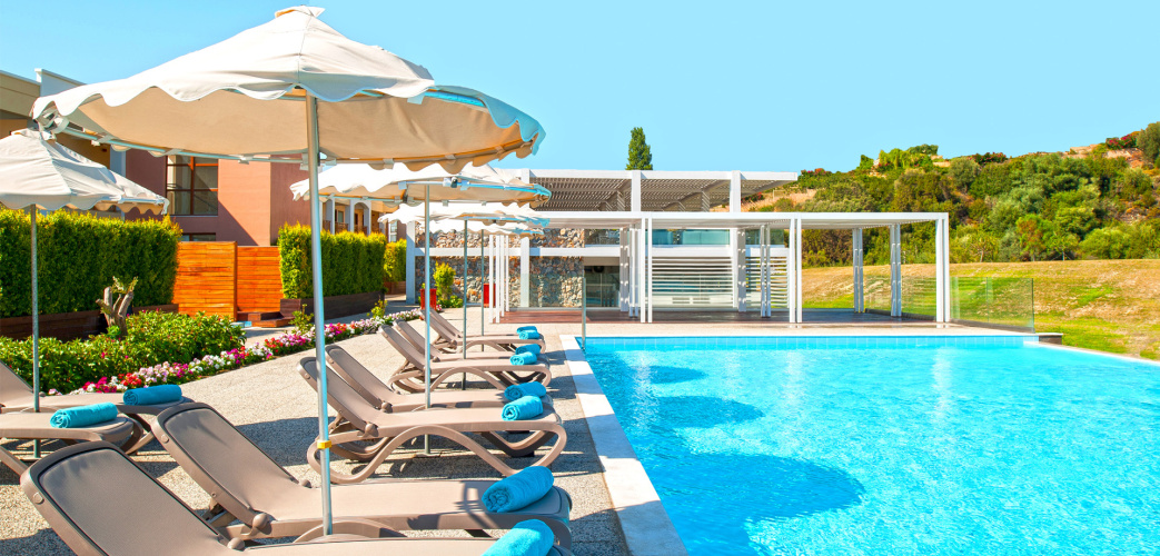 Lindos Breeze Beach Hotel photo 36