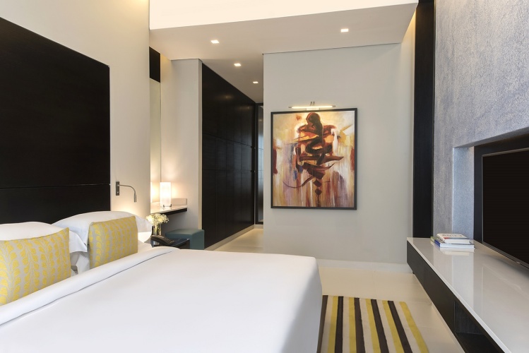 1 Bedroom Double Penthouse Suite