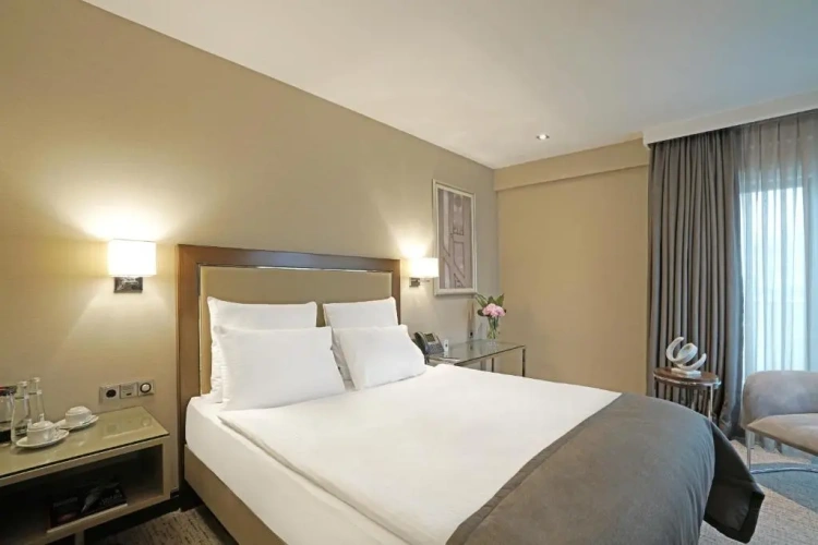 Deluxe Double Suite