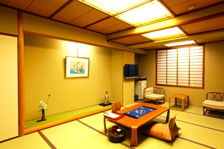 Japanese Style room