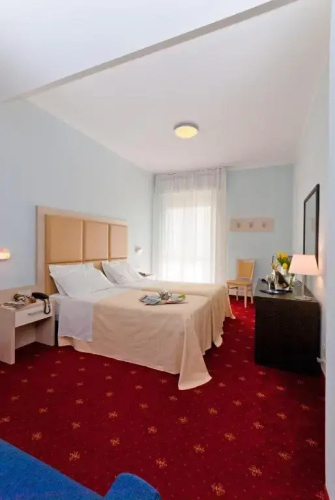 Hotel Columbia Terme