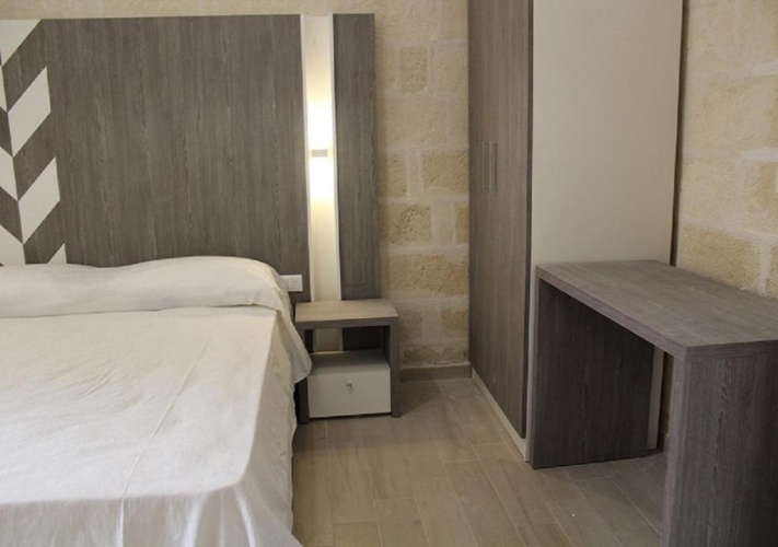 1 Bedroom Double Apartment