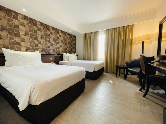 Executive Twin room