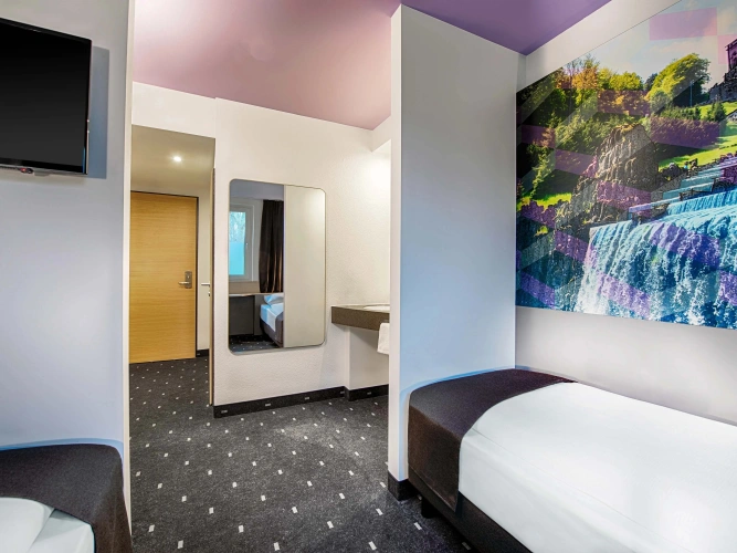 Disabled Access Twin room