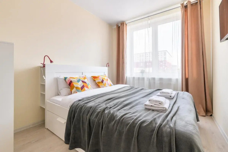 Фотография номера квартиры Apartico (Апартико) на Парфеновской 7, корп. 3