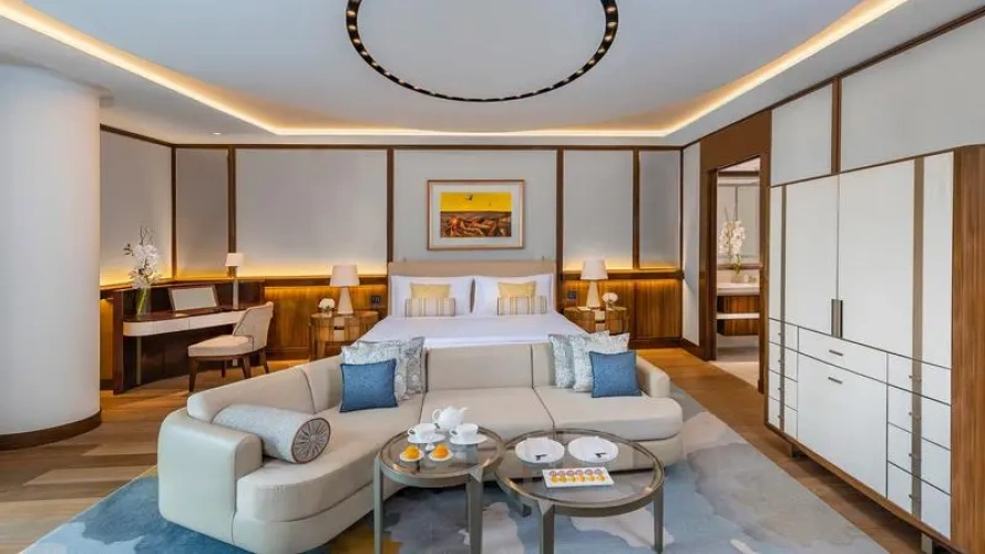 Double Junior Suite