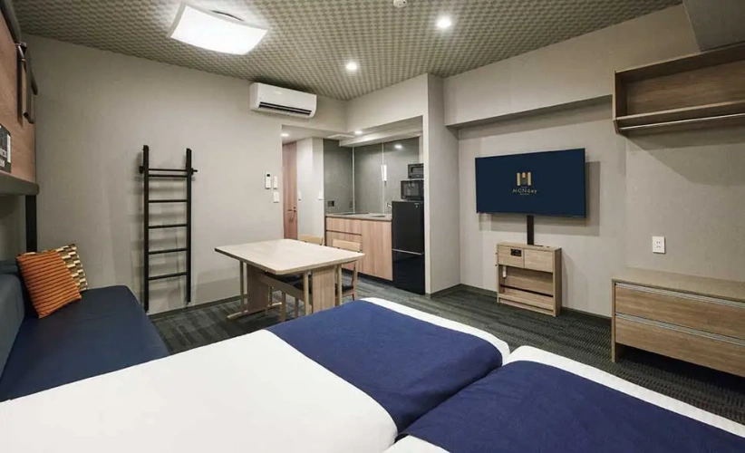 Standard Family room