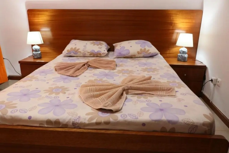 Maldives room