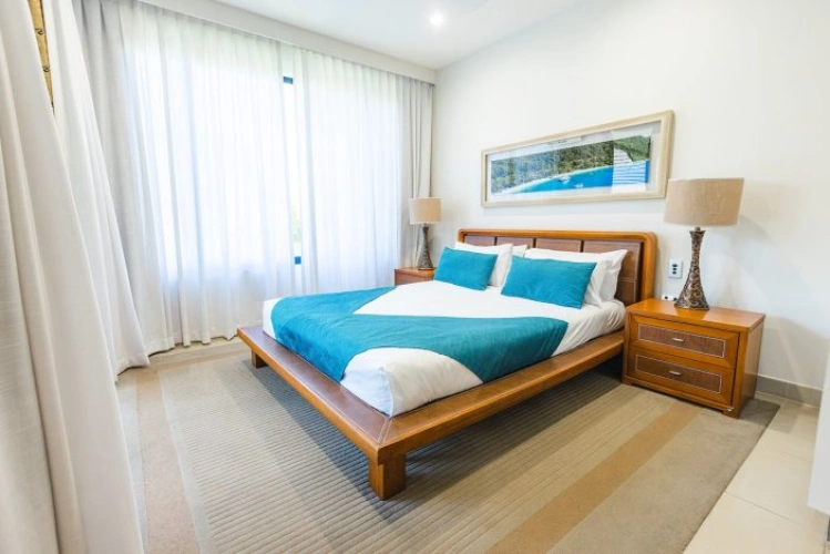 Economy Double Suite with balcony