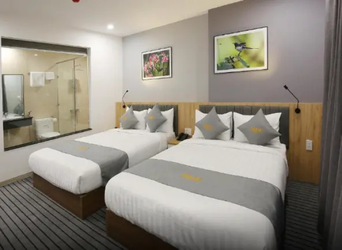 Superior Twin room
