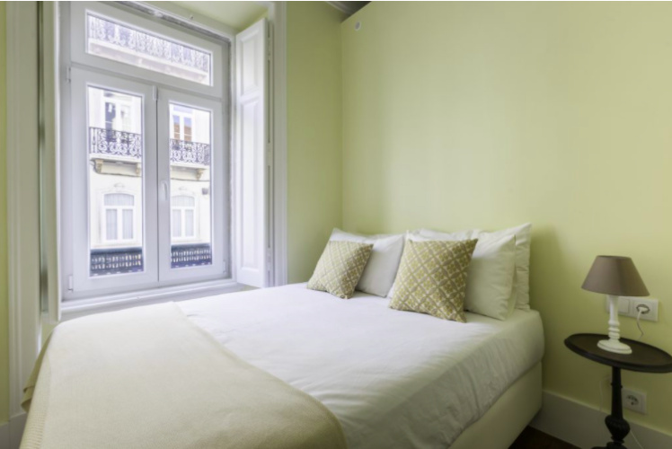 #1 Double room