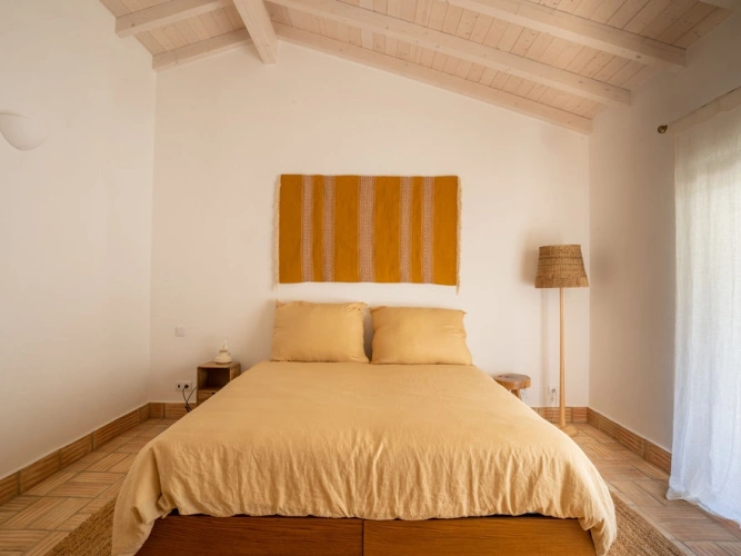 Superior with terrace Double room