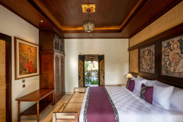 Saraswati Classic Double room with balcony