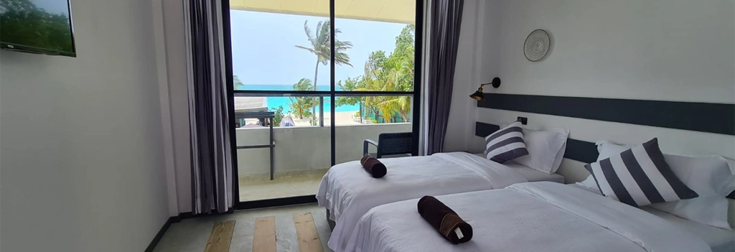 Double room