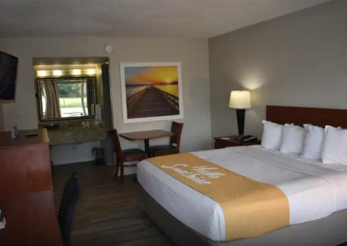 Double room
