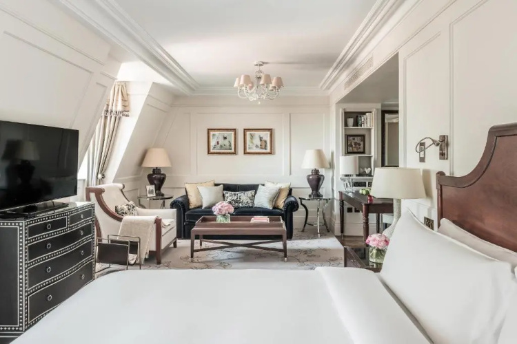 Langham London Hotel photo 9