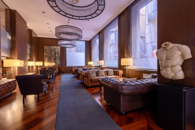 Gran Hotel Barcino photo 26