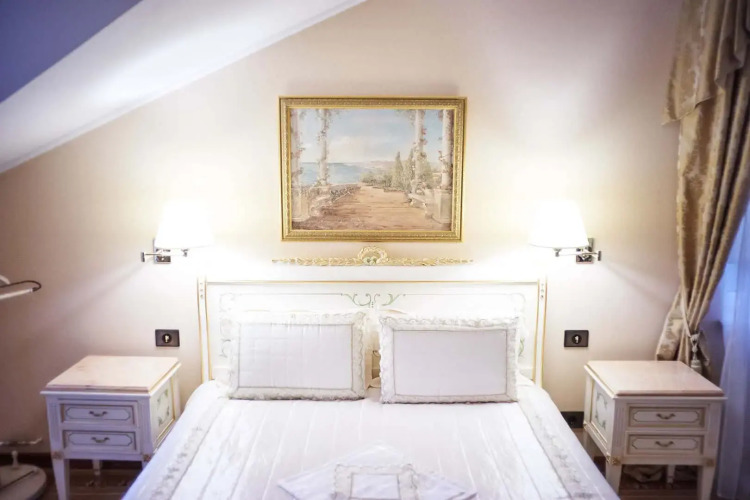 Фотография номера гостиницы Грумант Resort&SPA