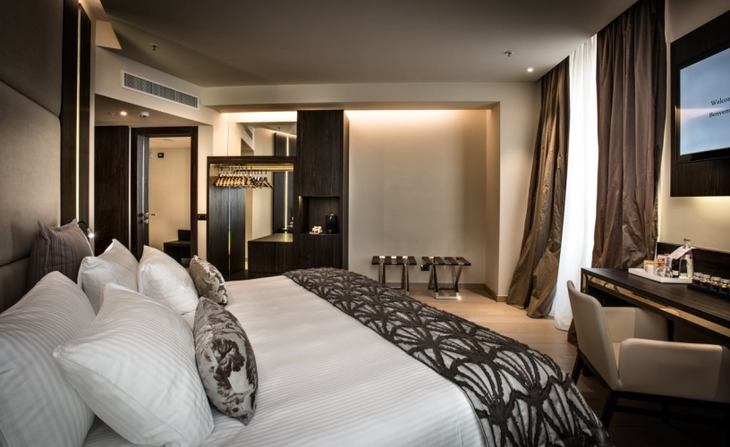 Grand Deluxe Double room