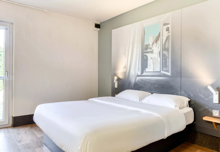 Accessible Double room