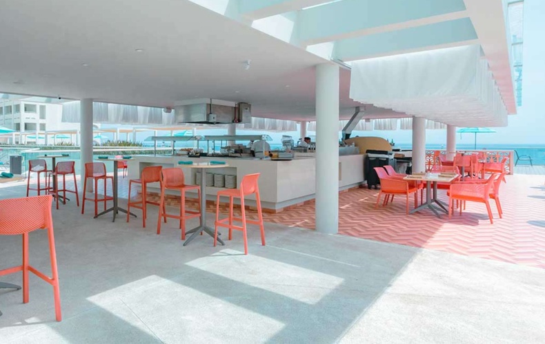 Hilton Cancun Mar Caribe All-Inclusive Resort photo 16