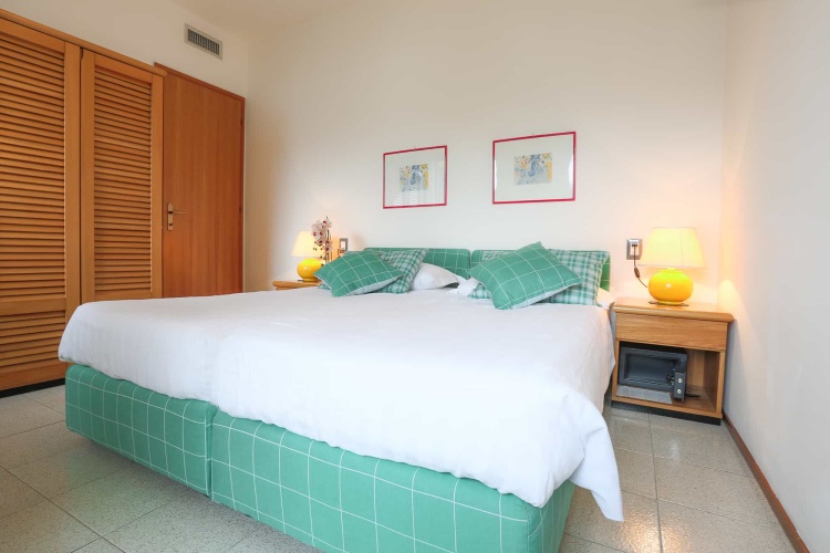 2 Bedrooms Deluxe Double Apartment