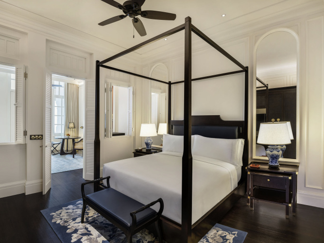 State Room Double Suite