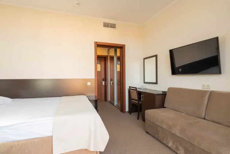 Фотография номера гостиницы Компас Круиз 