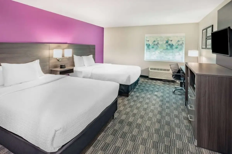 Quadruple room