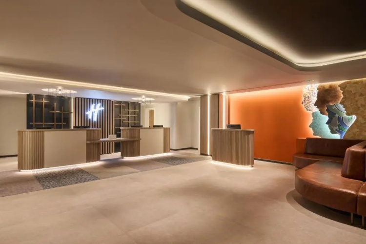 Holiday Inn London - Bloomsbury photo 29