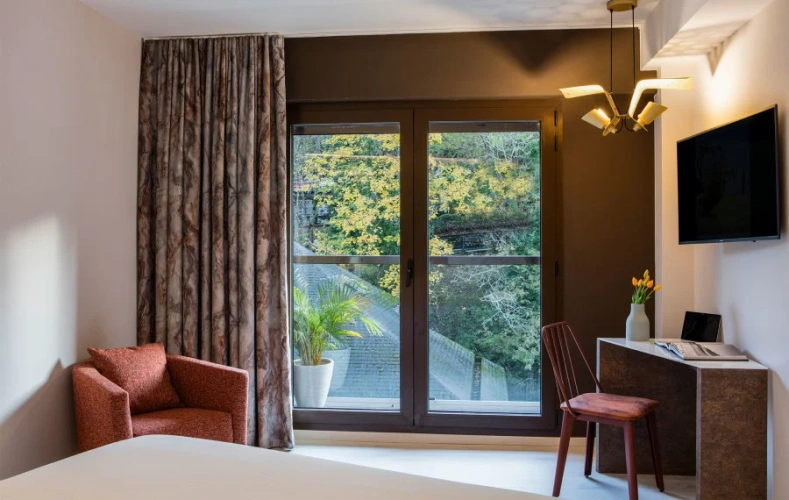 Axel Premium Superior Double room