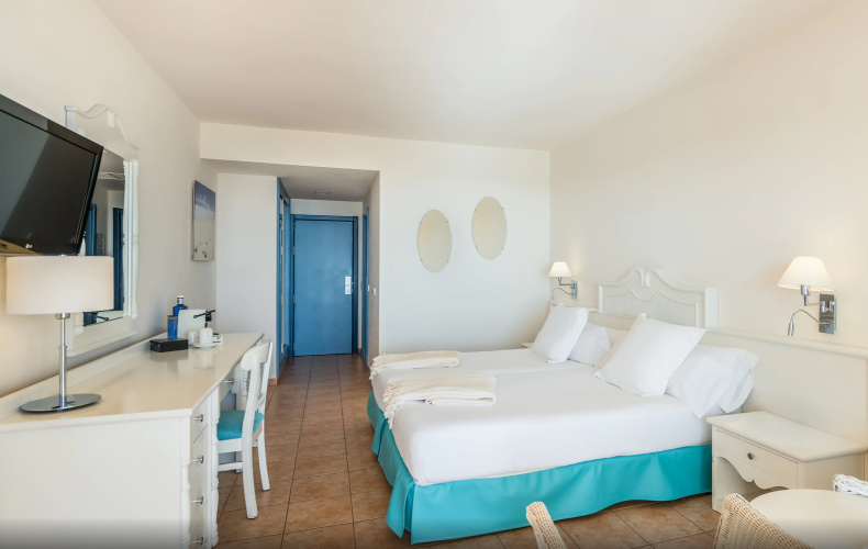 Star Prestige Twin room with sea view