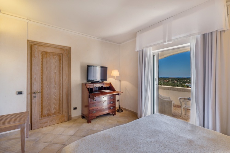 Presidential Double Suite