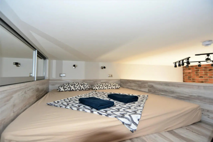 Фотография номера квартиры BestFlat24 (БэстФлэт24) на улице Гостиничная 10к5