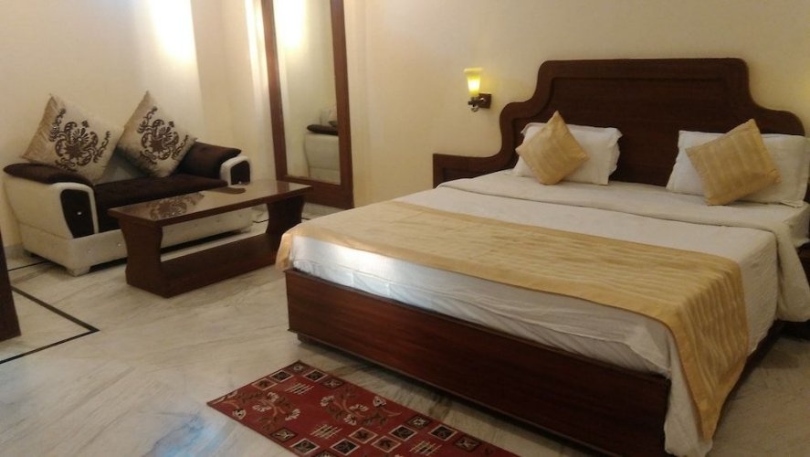 Standard Double Club room