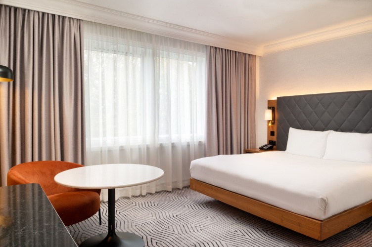 Hilton London Olympia hotel photo 7