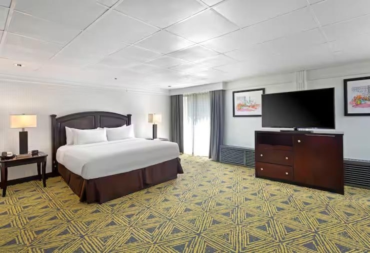 Double Junior Suite