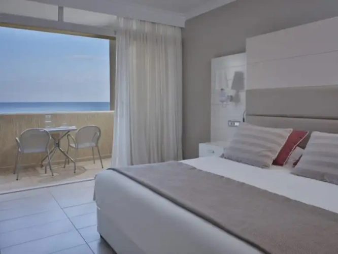 Family Suite (Maisonette) with sea view