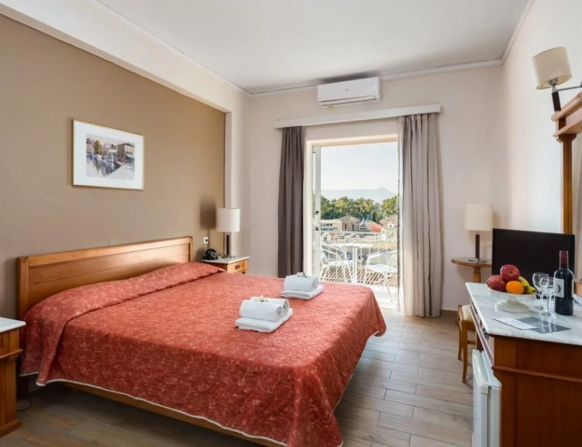 Double room