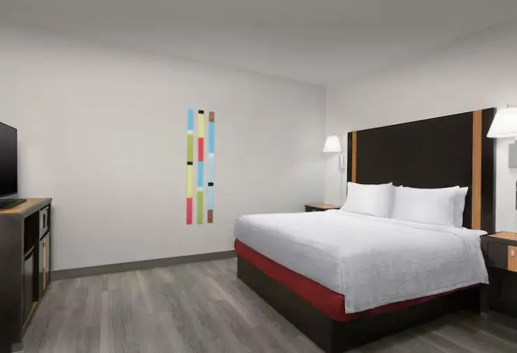 Double room