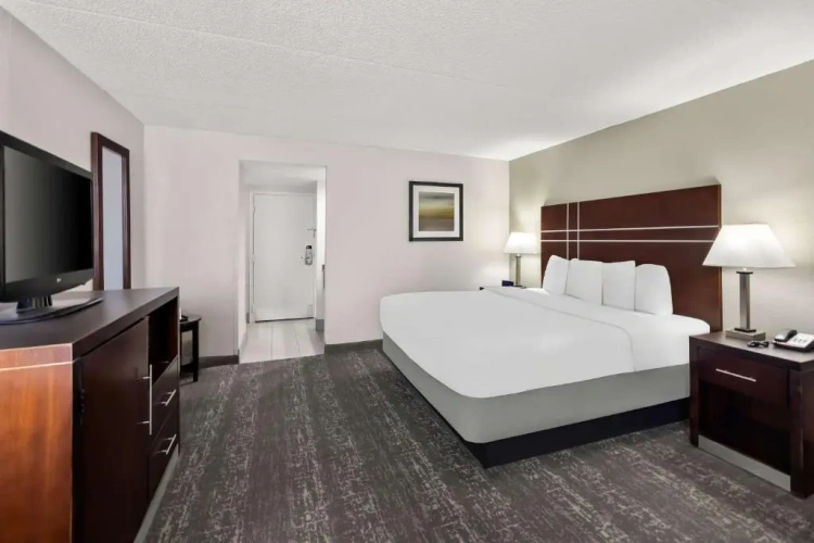 Accessible Double room