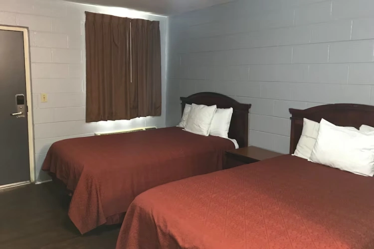Deluxe Quadruple room
